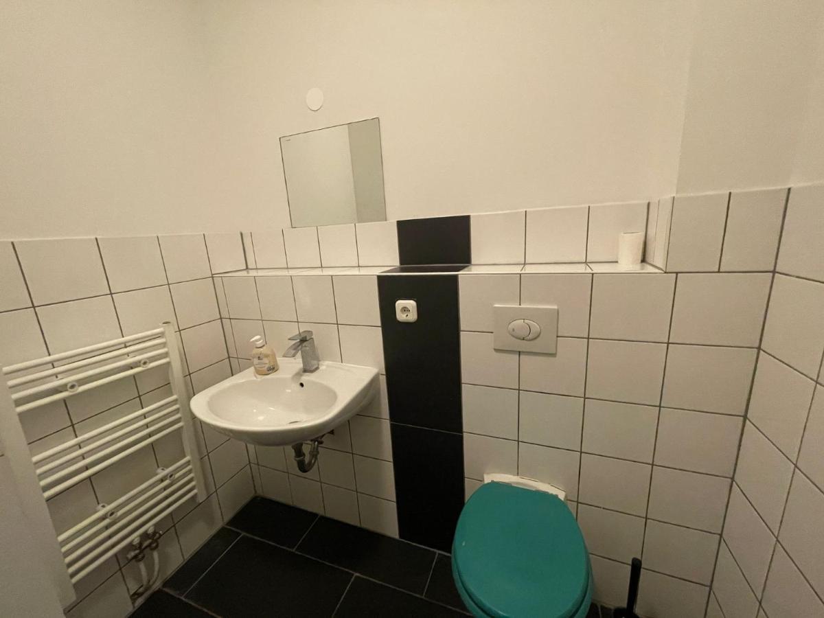 Monteur-Apartment Am Bahnhof Muhlheim am Main Ngoại thất bức ảnh
