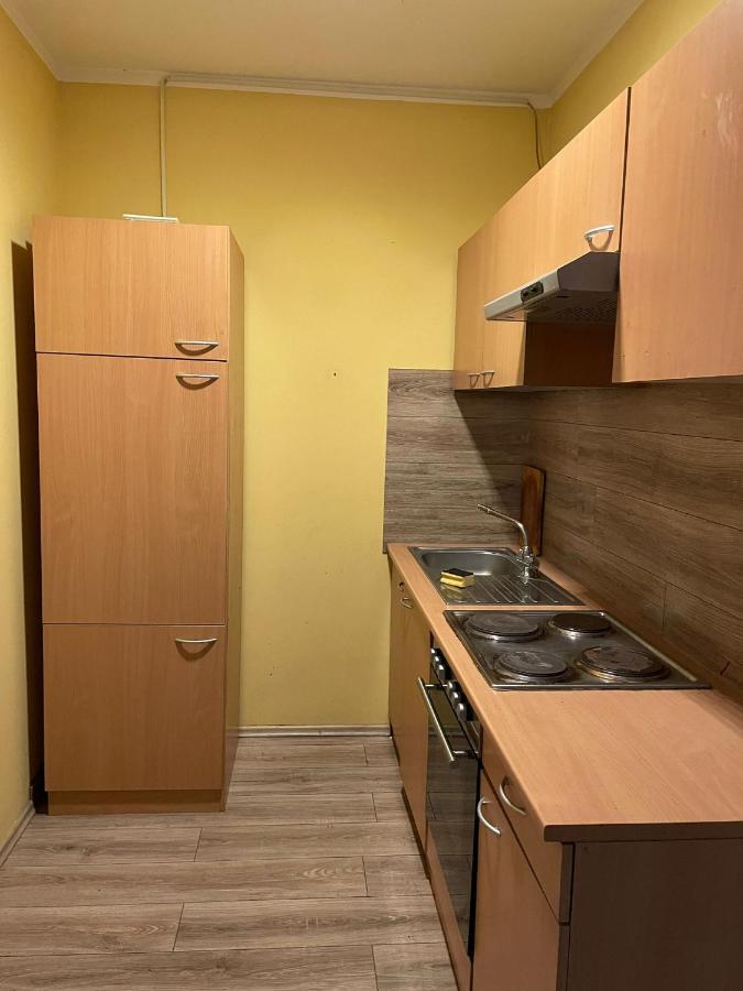 Monteur-Apartment Am Bahnhof Muhlheim am Main Ngoại thất bức ảnh