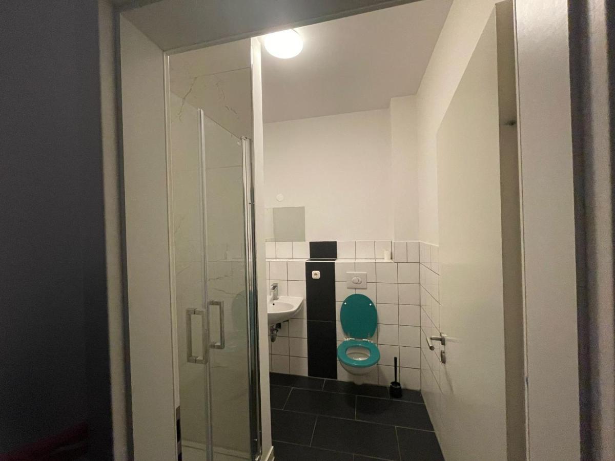 Monteur-Apartment Am Bahnhof Muhlheim am Main Ngoại thất bức ảnh
